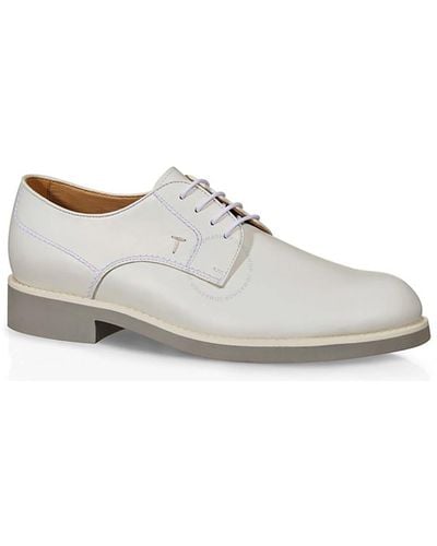 Tod's Lace Up Shoes - Grey