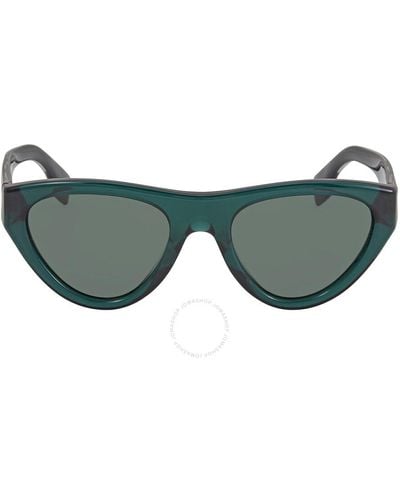 Burberry Geometric Sunglasses - Gray