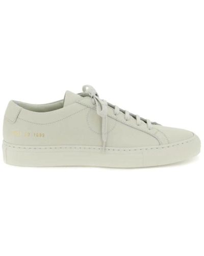 Common Projects Original Achilles Low-top Sneakers - Grey