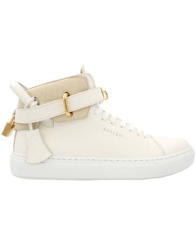 Men s Buscemi High top sneakers from 346 Lyst Page 2