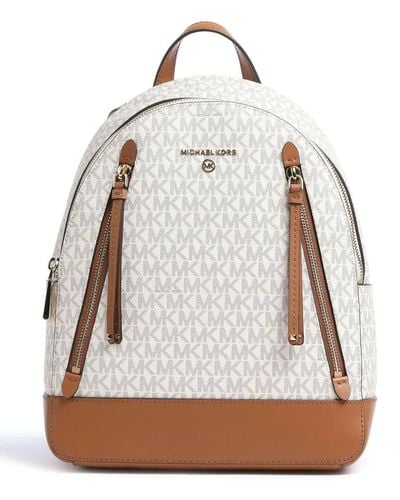 Mk Abbey Large Backpack Flash Sales 58 OFF 40 OFF