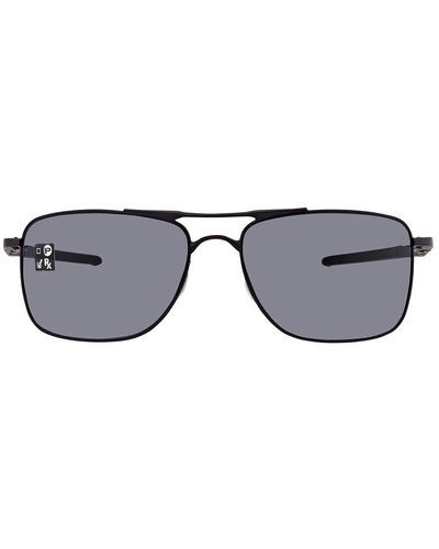 Oakley Gauge 8 Sunglasses Sunglasses - Grey