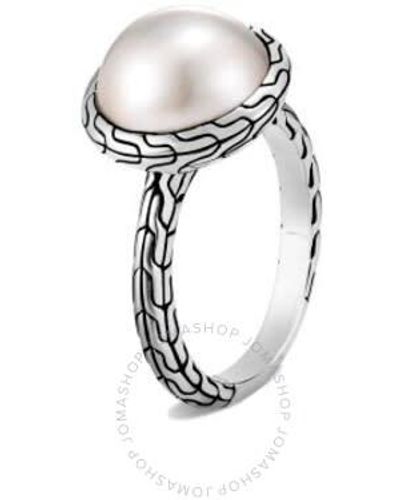 John Hardy Jewelry & Cufflinks Rb900005x - Metallic