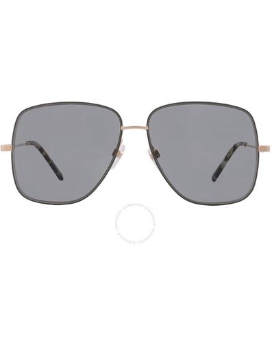 Marc Jacobs Green Square Sunglasses Marc 619/s 0oga/qt 59
