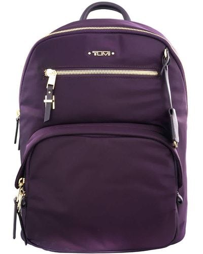 Tumi Voyageur Harper Backpack - Purple