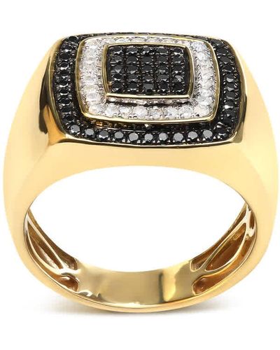 Mens Wedding Band, Tungsten Ring Yellow Gold 18K, Wedding Ring 8mm, En –  Bellyssa Jewelry