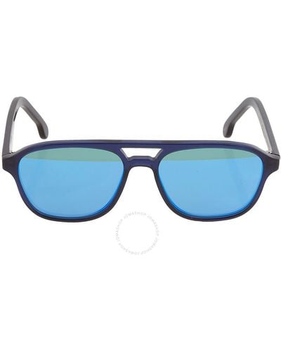 Paul Smith Alder Navigator Sunglasses - Blue