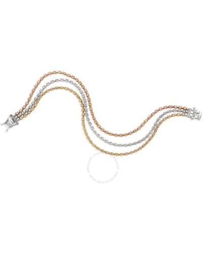 Le Vian Vanilla Diamonds Bracelets Set - Metallic