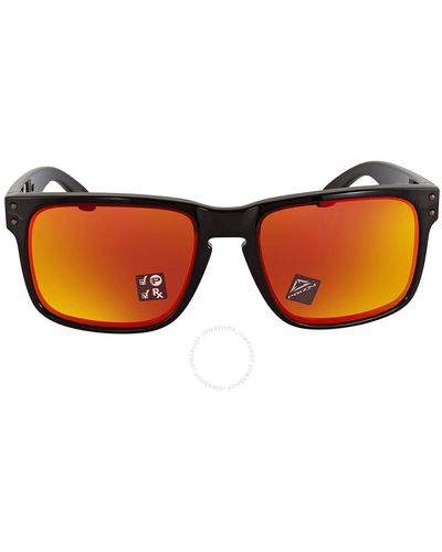 Oakley Holbrook Sunglasses for Men - Up to 42% off