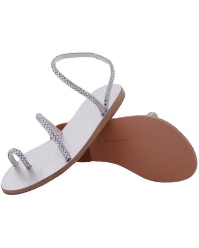 Ancient Greek Sandals Ancient Greek S - Brown