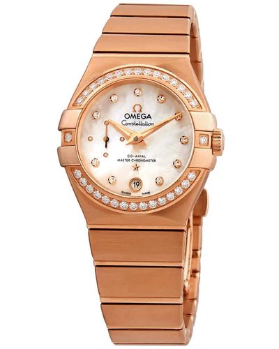 Omega Watches for Women | Online Sale up to 32% off | Lyst Canada