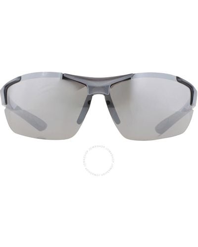 Harley Davidson Smoke Mirror Sport Sunglasses Hd0150v 20c 77 - Gray