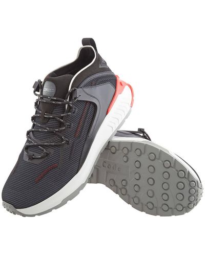 Tod's No_code J Trainers - Grey