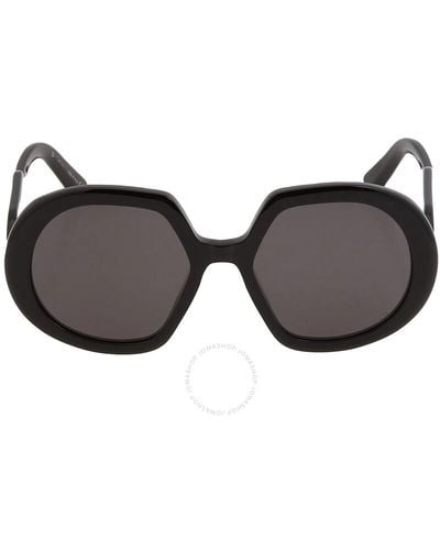 Dior Smoke Butterfly Sunglasses Bobby R1u 10a0 - Grey