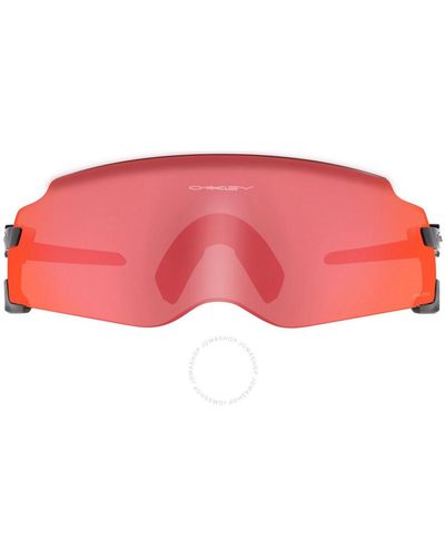 Oakley Kato Prizm Trail Torch Shield Sunglasses Oo9455m 945506 49 - Pink