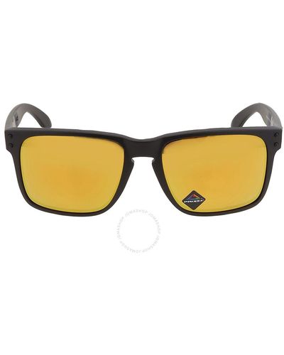 Oakley Holbrook Xl Prizm 24k Polarized Square Sunglasses Oo9417 941723 59 - Brown