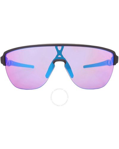 Oakley Corridor Prizm Golf Shield Sunglasses Oo9248 924809 42 - Blue