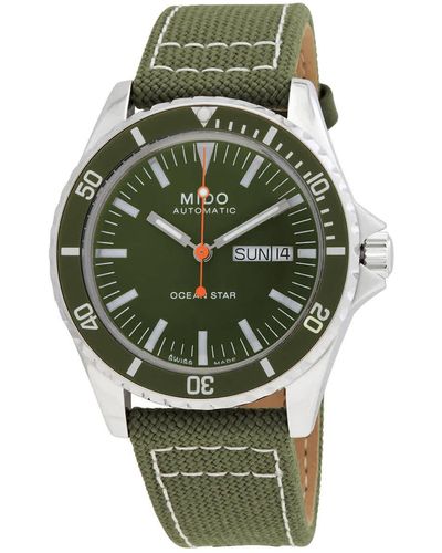 Mido ocean star on sale jomashop