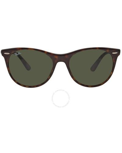 Ray-Ban Wayfarer Ii Classic Sunglasses - Brown