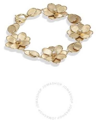 Marco Bicego Petali Collection 18k Gold - Metallic