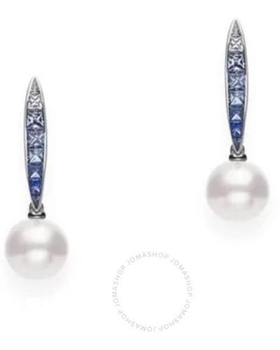 Mikimoto Jewellery & Cufflinks - White