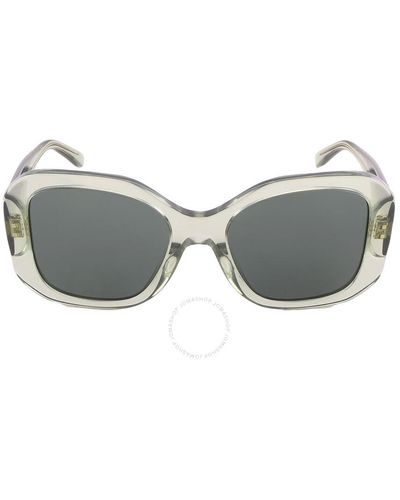 Tory Burch Butterfly Sunglasses - Gray