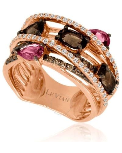 Le Vian Semi Precious Fashion Ring - Purple