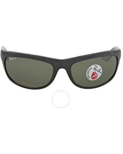 Ray-Ban Eyeware & Frames & Optical & Sunglasses Rb4089 601/58 - Brown