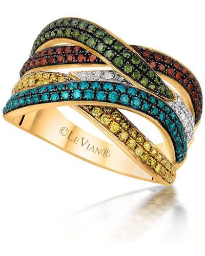Le Vian Exotics Fashion Ring - Metallic
