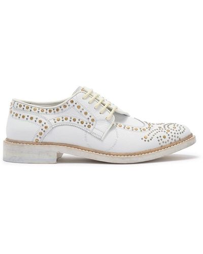 Burberry Footwear 407193 - White