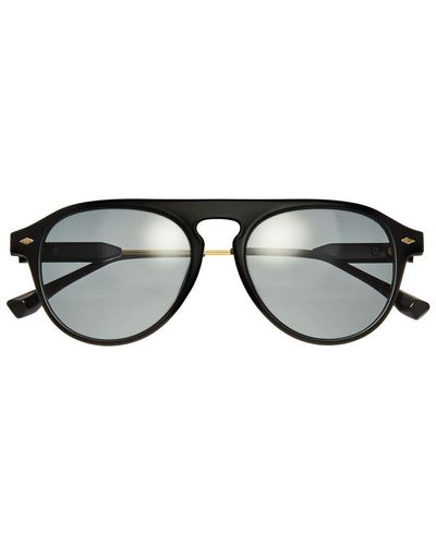 Simplify Pilot Sunglasses - Black