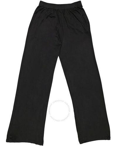 MM6 by Maison Martin Margiela Mm6 Elasticated Waistb - Black