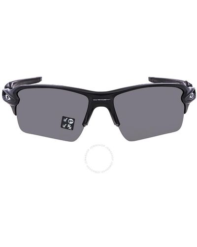 Oakley Flak 2.0 Xl Sport Sunglasses Oo9188 918896 59 - Gray