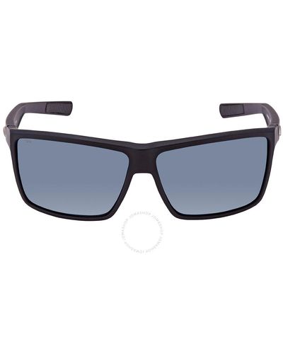 Costa Del Mar Eyeware & Frames & Optical & Sunglasses Ric 11 Ogp - Blue