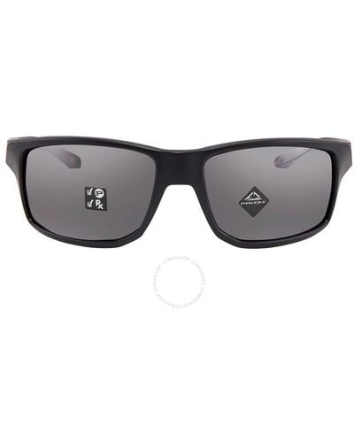 Oakley Gibston Prizm Polarized Square Sunglasses Oo9449 944906 60 - Gray