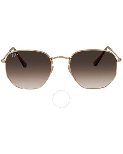 Ray-Ban Eyeware & Frames & Optical & Sunglasses Rb38n 912443 - Brown