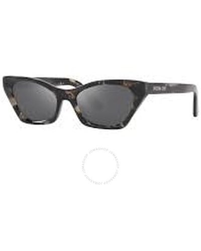 Dior Cat Eye Sunglasses Midnight B1i Cd40091i 55c 53 - Grey