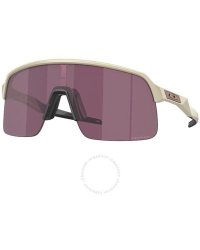 Oakley Sutro Lite Prizm Road Shield Sunglasses Oo9463 946352 39 - Purple
