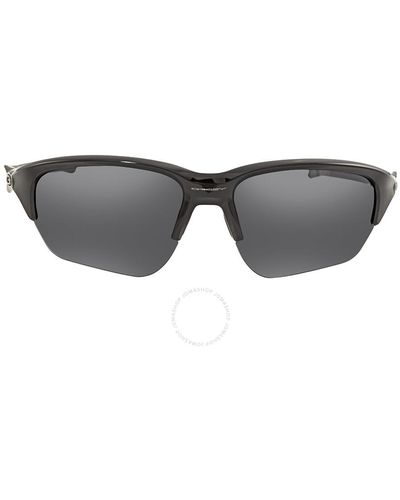 Oakley Flak Beta Iridium Sport Sunglasses - Gray