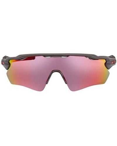 Oakley Radar Ev Path Prizm Road Sport Sunglasses Oo9208 920846 38 - Pink