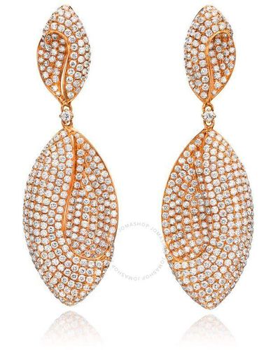 Le Vian Red Carpet Earrings - Metallic