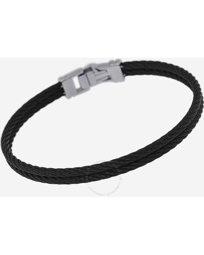 Alor Stainless Steel Bangle Bracelet 04-52-0221-00 - Metallic