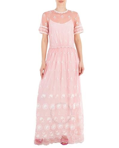 Burberry Fashion 5919 - Pink