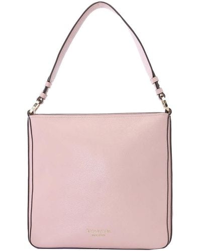 Kate Spade Hudson Large Hobo Bag - Pink