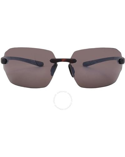 Under Armour Silk Sport Sunglasses Ua Fire 2/g 0086/gk 71 - Brown