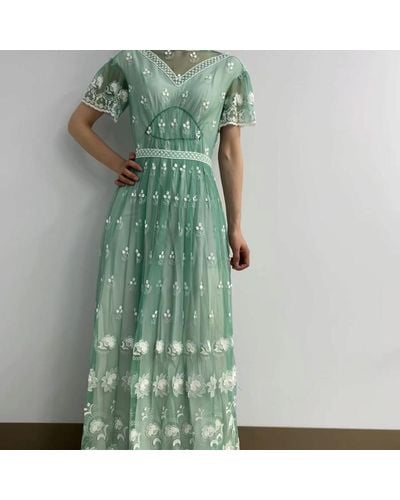 Burberry Fashion 4546879 - Green
