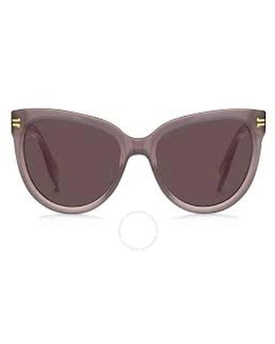 Marc Jacobs Cat Eye Sunglasses Mj 1050/s 035j/u1 55 - Purple