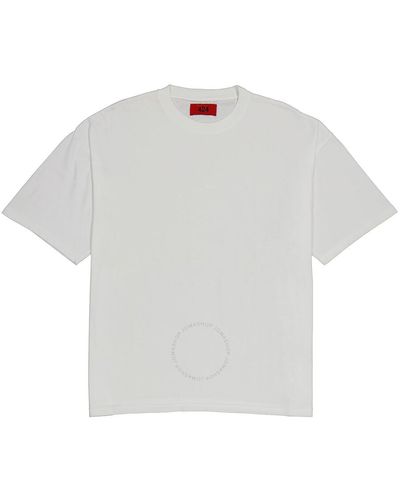424 Logo Crew T-shirt - White