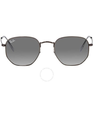 Ray-Ban Eyeware & Frames & Optical & Sunglasses Rb3548n 004/71 - Grey