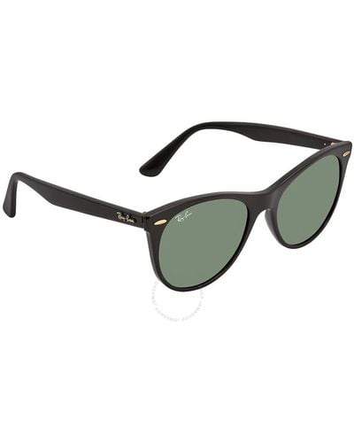 Ray-Ban Wayfarer Ii Classic Classic G-15 Sunglasses - Green